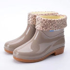 606 female khaki (with cotton cover) removable / 36