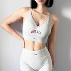 gray white / S