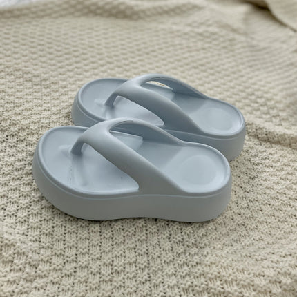 Thick Sole EVA Flip Flops / Tongs Semelle Épaisse EVA