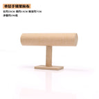 Single-layer bracelet frame linen