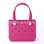 Rose red / Large bag 47*23*33cm