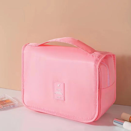 Portable Hook Makeup Bag 2024 New Travel Toiletry Bag Large Capacity Storage Bag Ins Style Bag Ins Trend