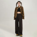 Brown trousers / XS