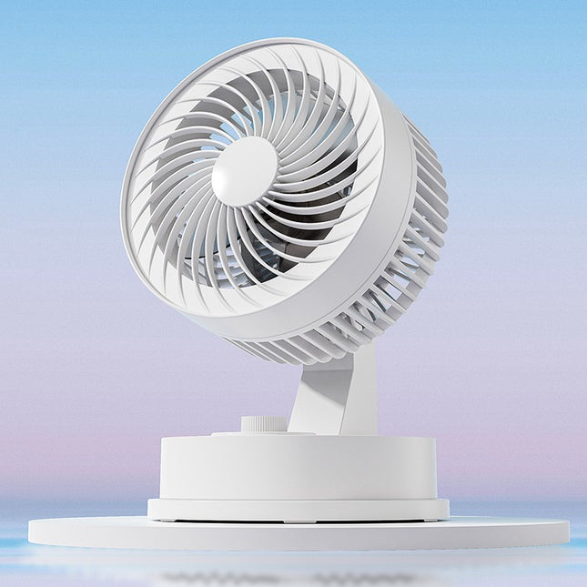 AC Desktop Wall Fan Oscillating Remote Voice Control Timer / Ventilateur Bureau Mural AC Télécommande Vocal
