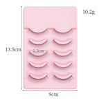 Powder shell / 5 pairs/box