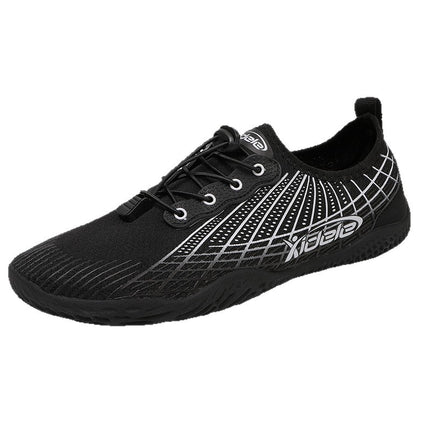 Outdoor 2025 New Model Water Shoes for Men, Breathable Non-Slip Water Shoes for Women, Quick-Dry Five-Toe Amphibious Shoes