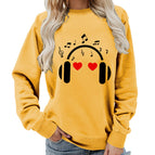 Yellow (black font) / S
