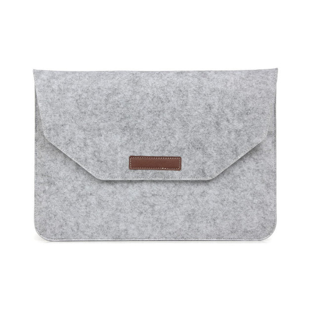 Notebook Liner Bag Apple Macbook 11 Inch 13 Inch 15.6 Inch PRO Protective Case Millet Felt Electric Liner Bag