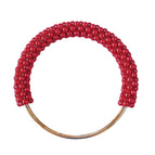 Red Pearl Ring
