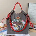 Dark gray mr. rabbit (excluding shoulder strap) / Medium