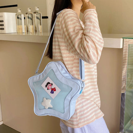 Niche Bags 2026 New Model Ita Bag Y2 Sweet Cool Backpack Cute Trendy Backpack Student Commuter Shoulder Bag