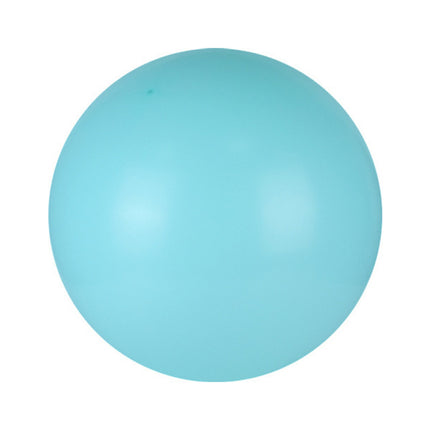 36 inch round thick balloon stall photo park bar children's toys football balloon square wholesale