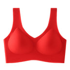 888v collar red / M 40-57.5kg [70a-80c]