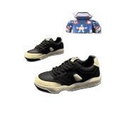 European Men's Shoes Summer Breathable 2025 New Casual Sneakers Niche Original Youth Height-Increasing Sports Trendy Shoes