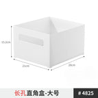 Long hole right angle box-large size