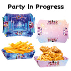 French fries box 6+6