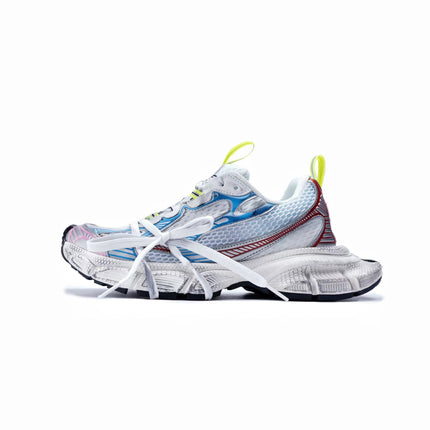 2026 Spring and Summer Dad Shoes for Men and Women, Breathable, Versatile, Distressed, Thick-Soled, Height-Increasing, Casual Couple Sneakers