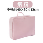 Tobacco powder medium down jacket storage bag 1 pack