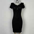 Black / Free size