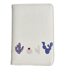 white cactus