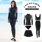 2332 women's (five-piece set) / M