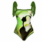 Green Bikini / S
