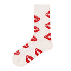 (red lips) / One size fits all