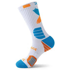 Blue with orange / One size fits all