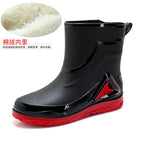 Red bottom fixed velvet (undetachable) / 39