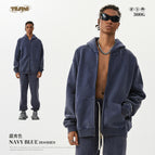 Navy blue / S