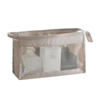 Travel Storage suit Seven-Piece Set of Partition Storage and Arrangement for Home Travel Portable Expansion and Decreposition Travel