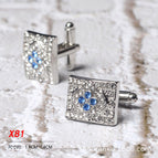 X81 palace vintage silver / Alloy