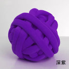 Deep purple 250g, about half a pound