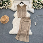 Coffee color / One size fits all