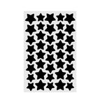 Pe material / 40 star acne patches-black