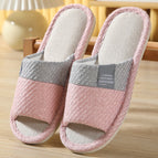 221 pink [japanese style splicing-fashionable and versatile] / 36/37—women’s style