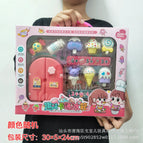 Interesting cartoon refrigerator gift box [color random]]