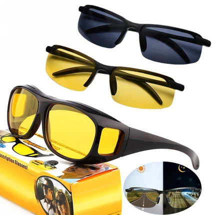New Men's Sunglasses, Sports Style, Driving Sunglasses, Outdoor Sports, Cycling, Fishing, 3043 Glasses, Labor Protection