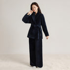 Women-navy blue / M