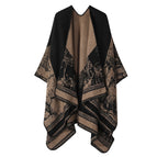 Mountain and forest fawn-black camel