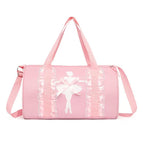 Double lace dancer pink / 32*19*19