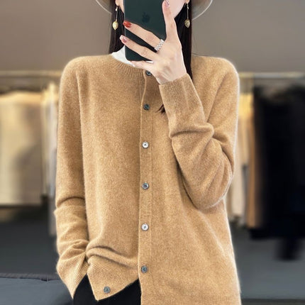 Wool Cardigan / Cardigan Laine