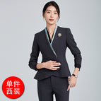 Gray suit / S