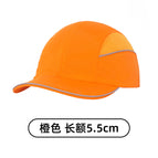 Fluorescent orange long forehead / Adjustable