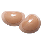 Heart-shaped skin color (naked) / All yards