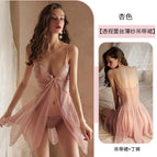 Pink [no cross on the back] / S