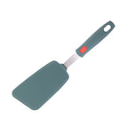 Dark green inclined dense shovel
