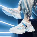 White and blue (main picture) / 39
