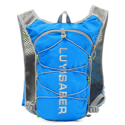 New Cross-Country Running Outdoor Sports Backpack Marathon Cycling Hiking Mountaineering Water Bag Backpack