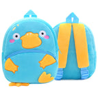 Animal platypus Blue